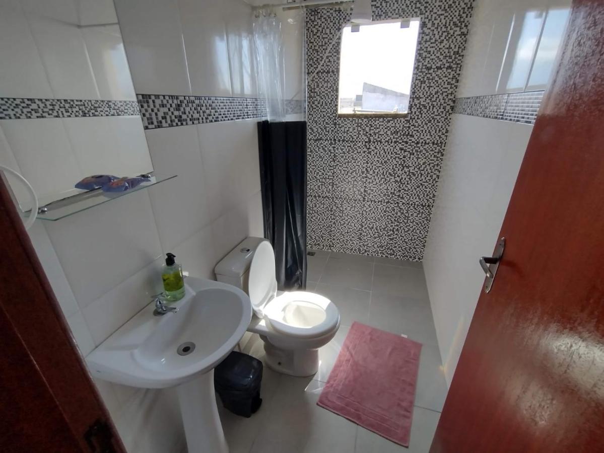 רזנדה Apartamento Da Rosi מראה חיצוני תמונה