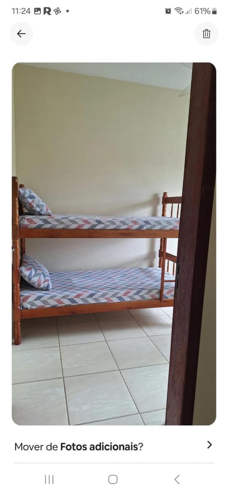 רזנדה Apartamento Da Rosi מראה חיצוני תמונה
